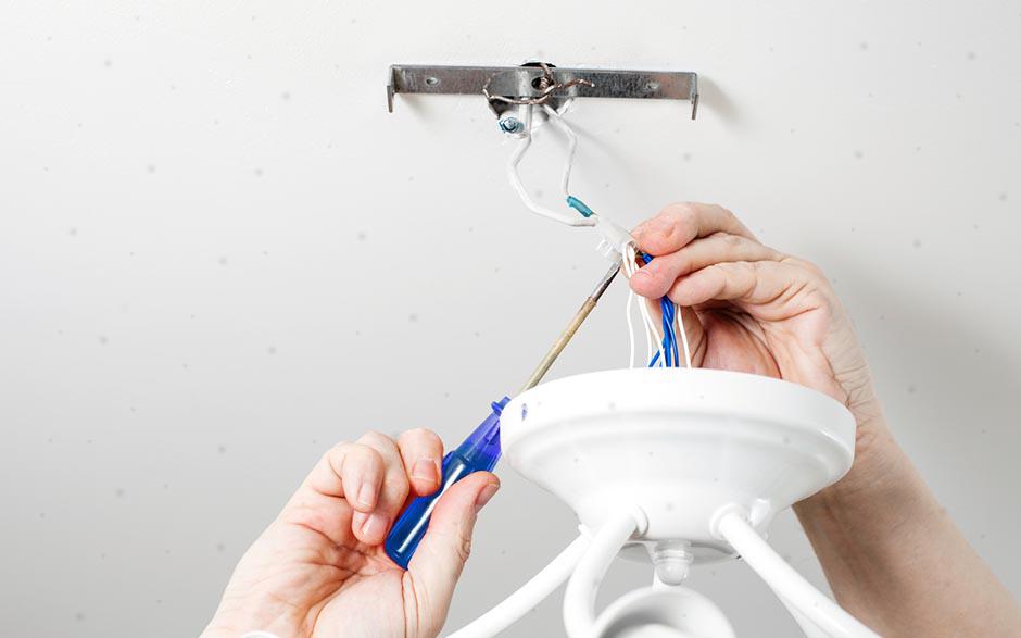 électricien artisan Étréchy